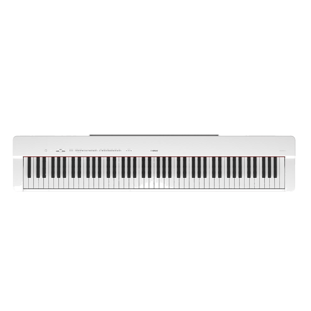 Yamaha P-225WH White