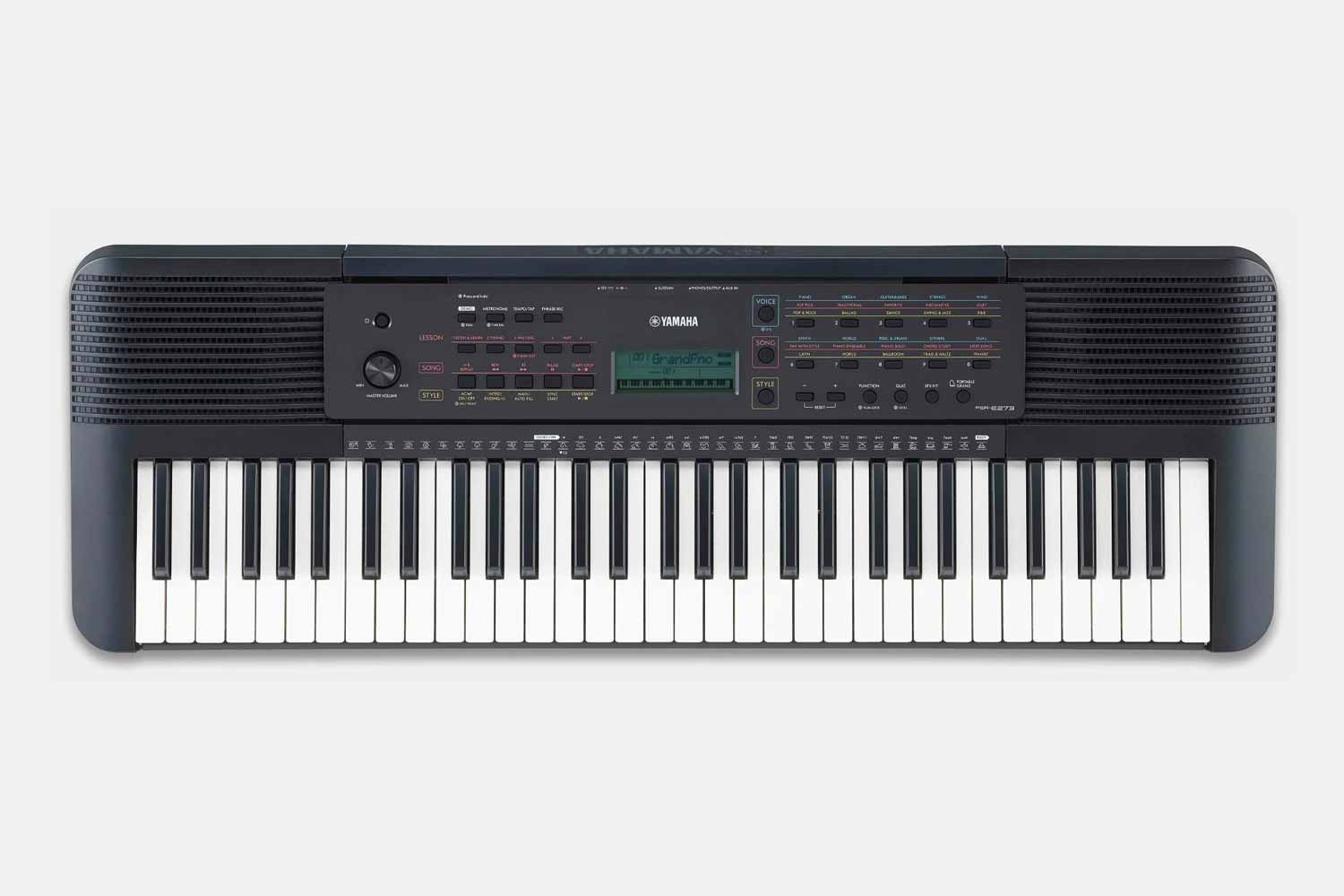 Yamaha PSR-E273 keyboard (5808179249316)