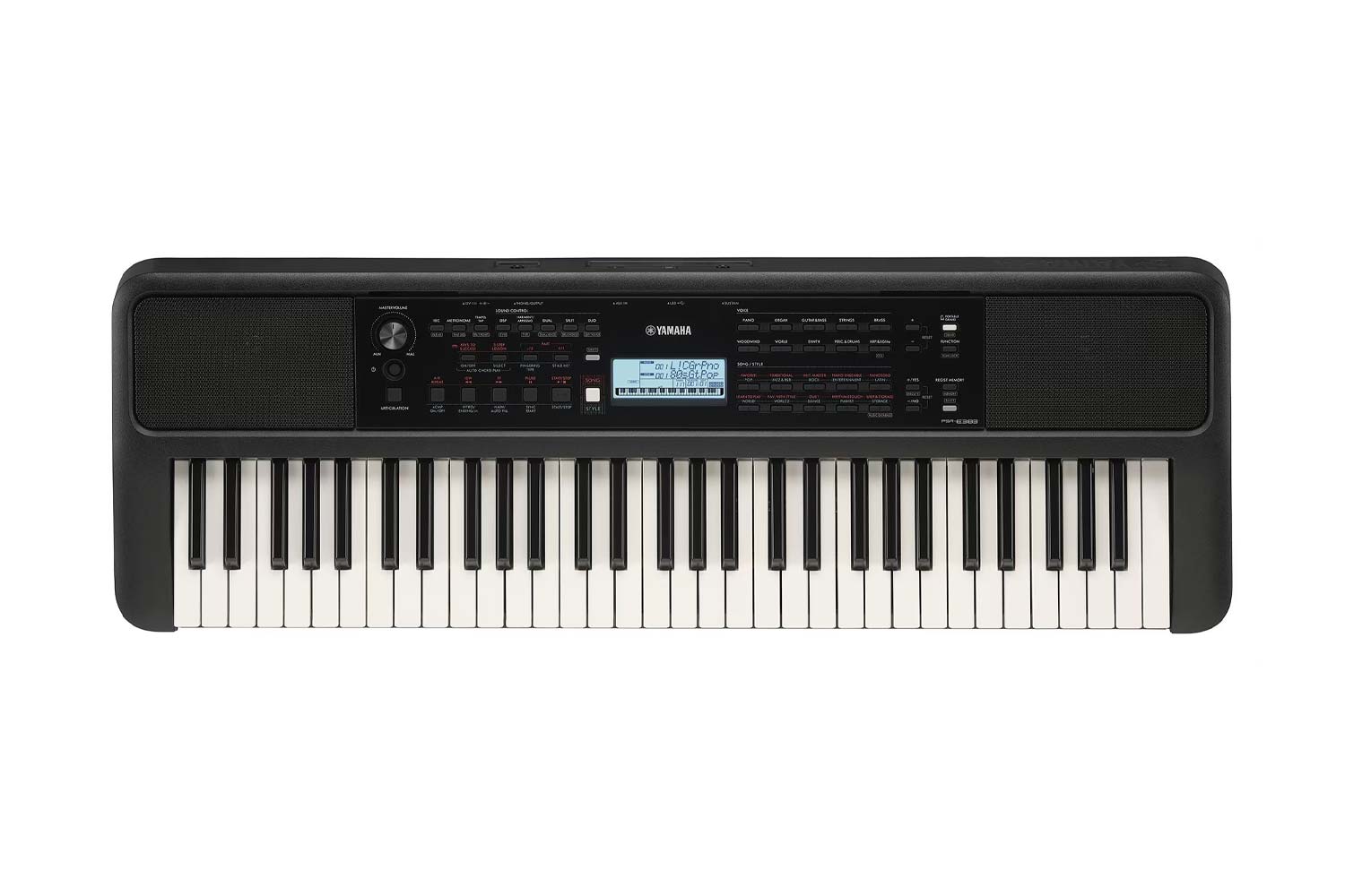 Yamaha PSR-E383 Keyboard