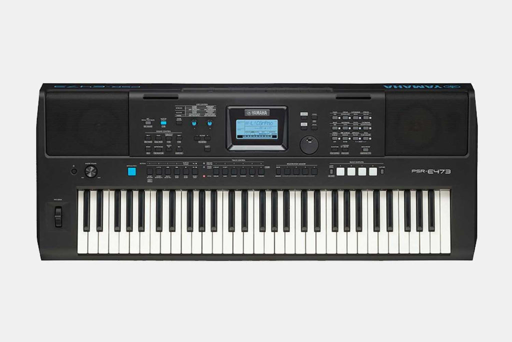 Yamaha PSR-E473 keyboard