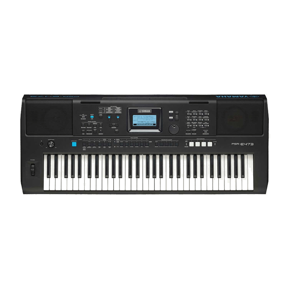 Yamaha PSR-E473 keyboard
