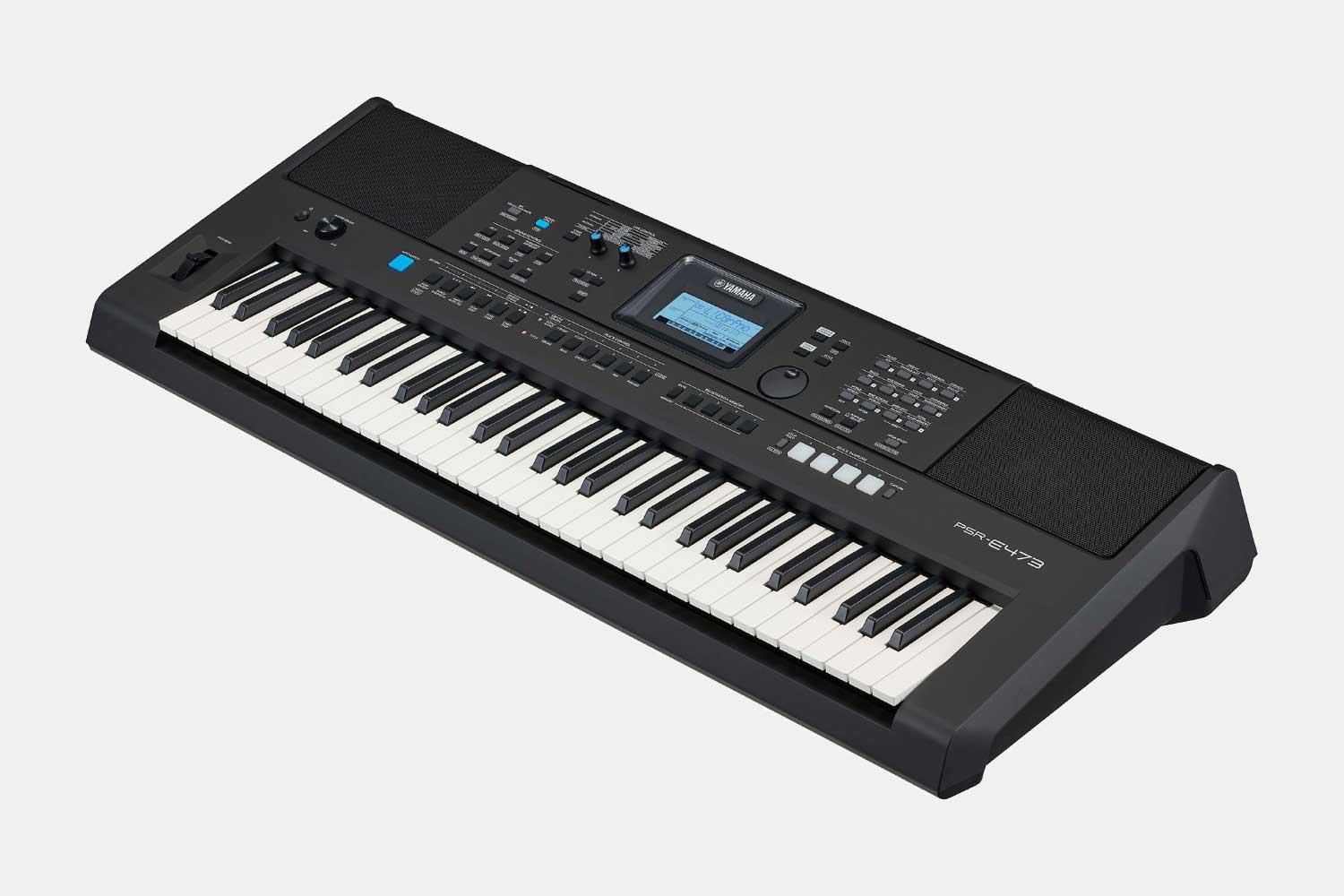 Yamaha PSR-E473 keyboard
