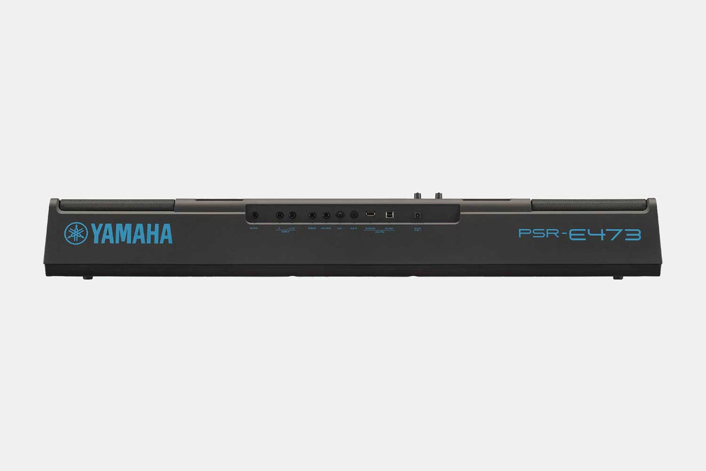 Yamaha PSR-E473 keyboard