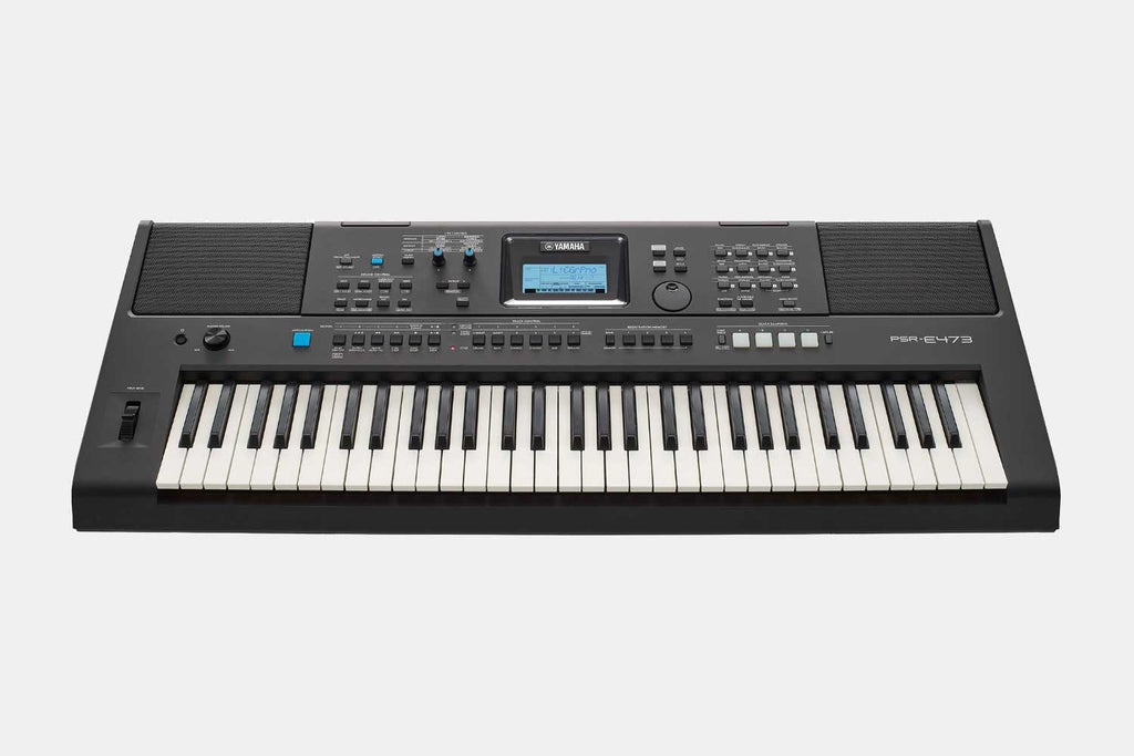 Yamaha PSR-E473 keyboard