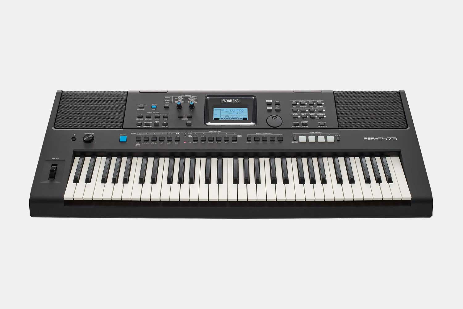 Yamaha PSR-E473 keyboard