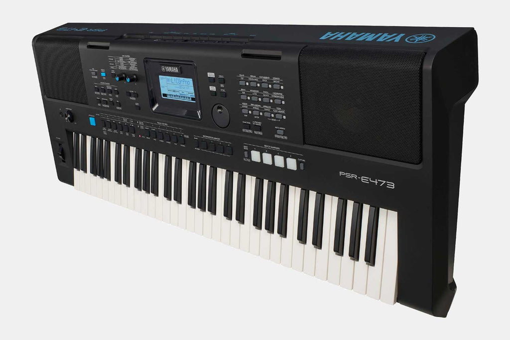 Yamaha PSR-E473 keyboard