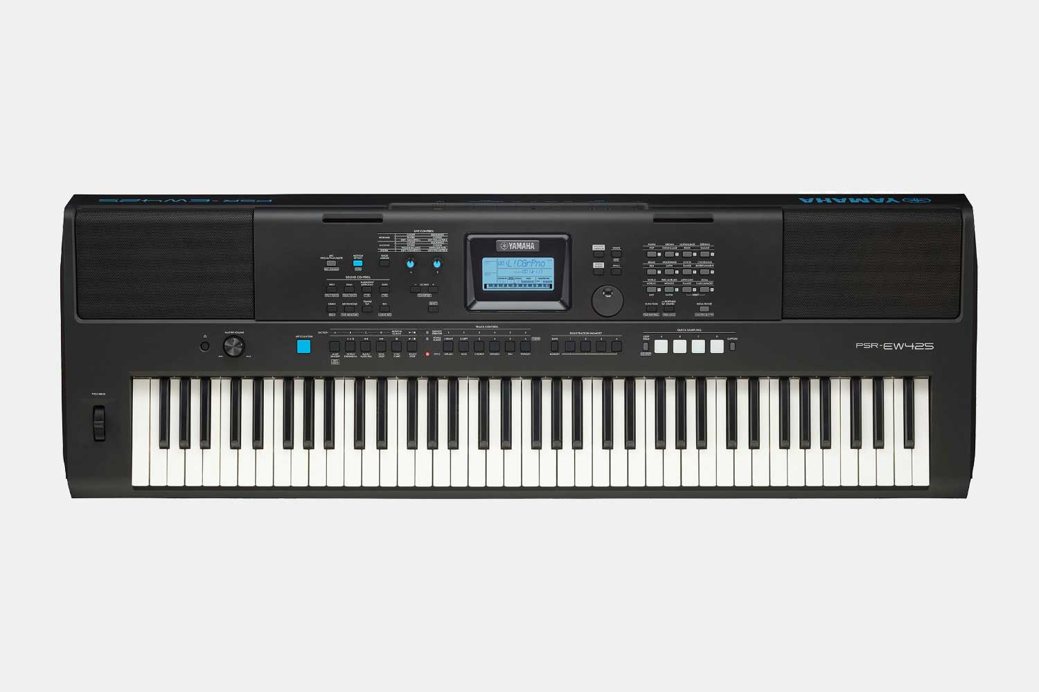 Yamaha PSR-EW425 keyboard