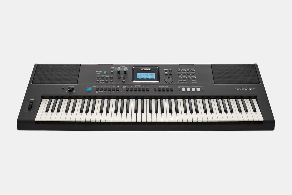 Yamaha PSR-EW425 keyboard