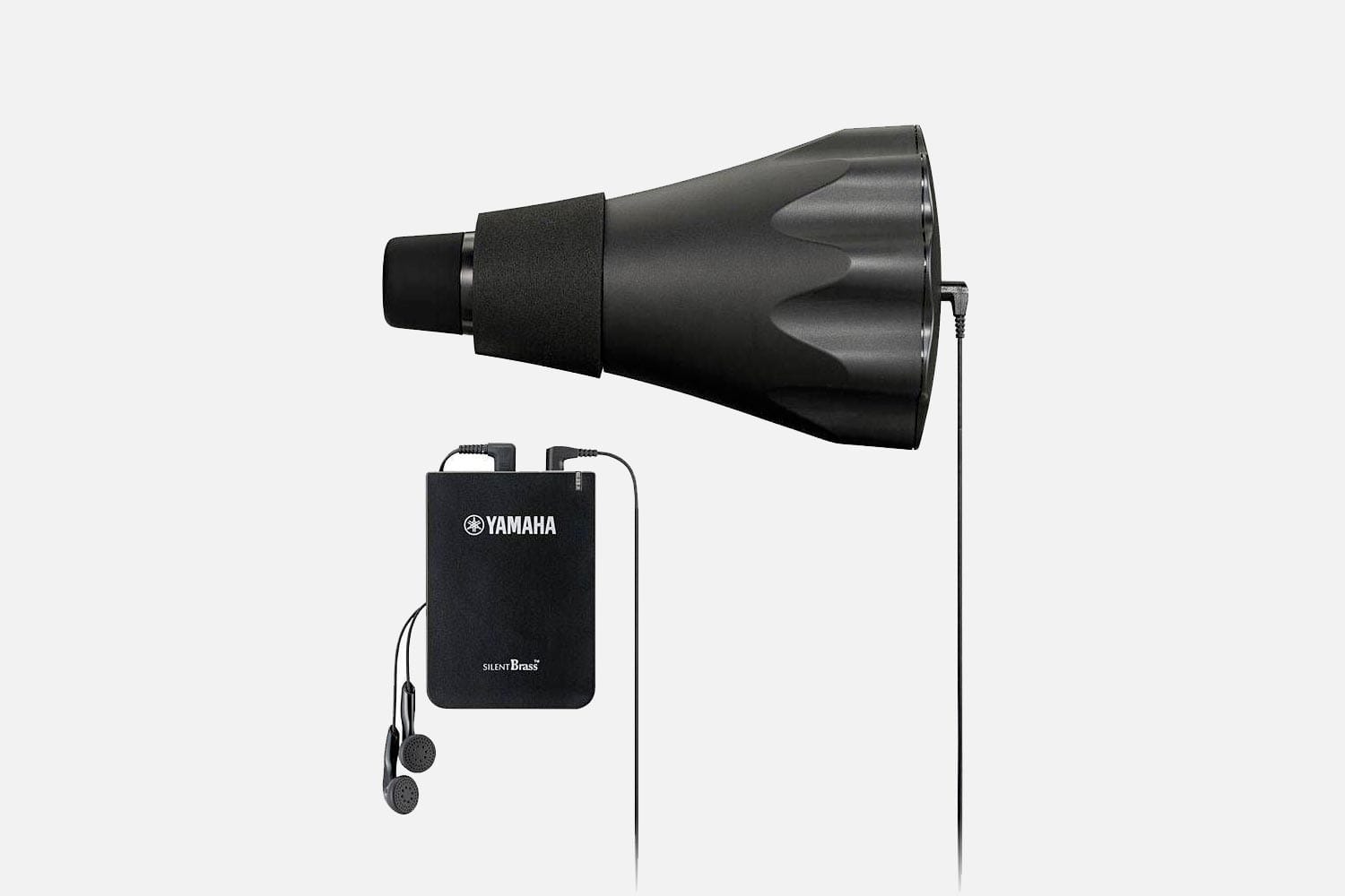 Yamaha SB3X-02 Silent Brass voor Hoorn (5360579215524)