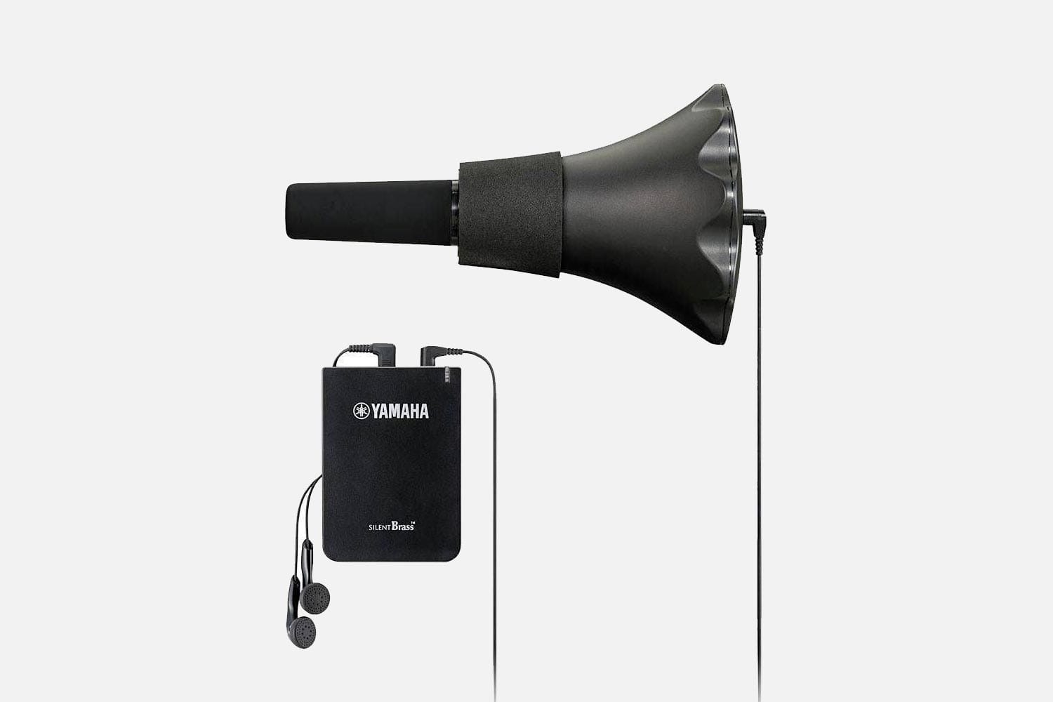 YAMAHA SILENT Brass SB5X サイレントブラス Yamaha SB5X-02 Silent Brass voor Trombone – Music All In