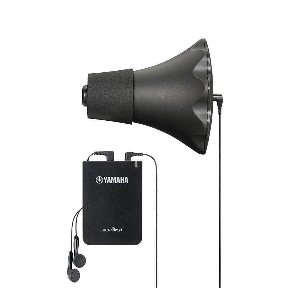 Yamaha SB6X-02 Silent Brass voor Bugel