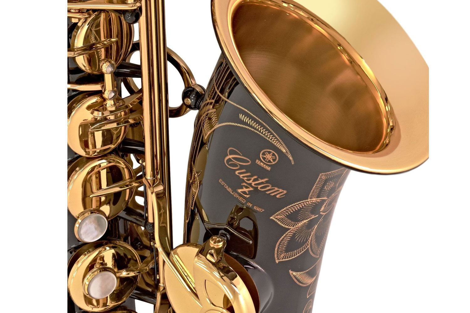 Yamaha YAS82ZB Altsaxofoon Black