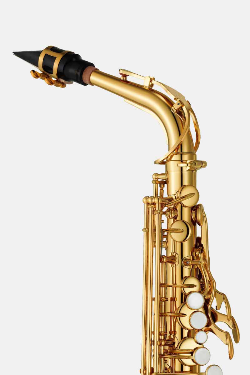Yamaha YAS280 Eb altsaxofoon