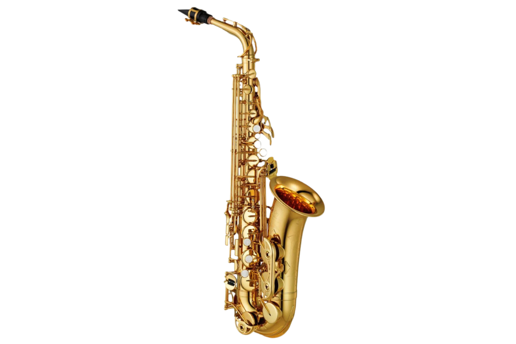 Yamaha YAS480 Eb altsaxofoon