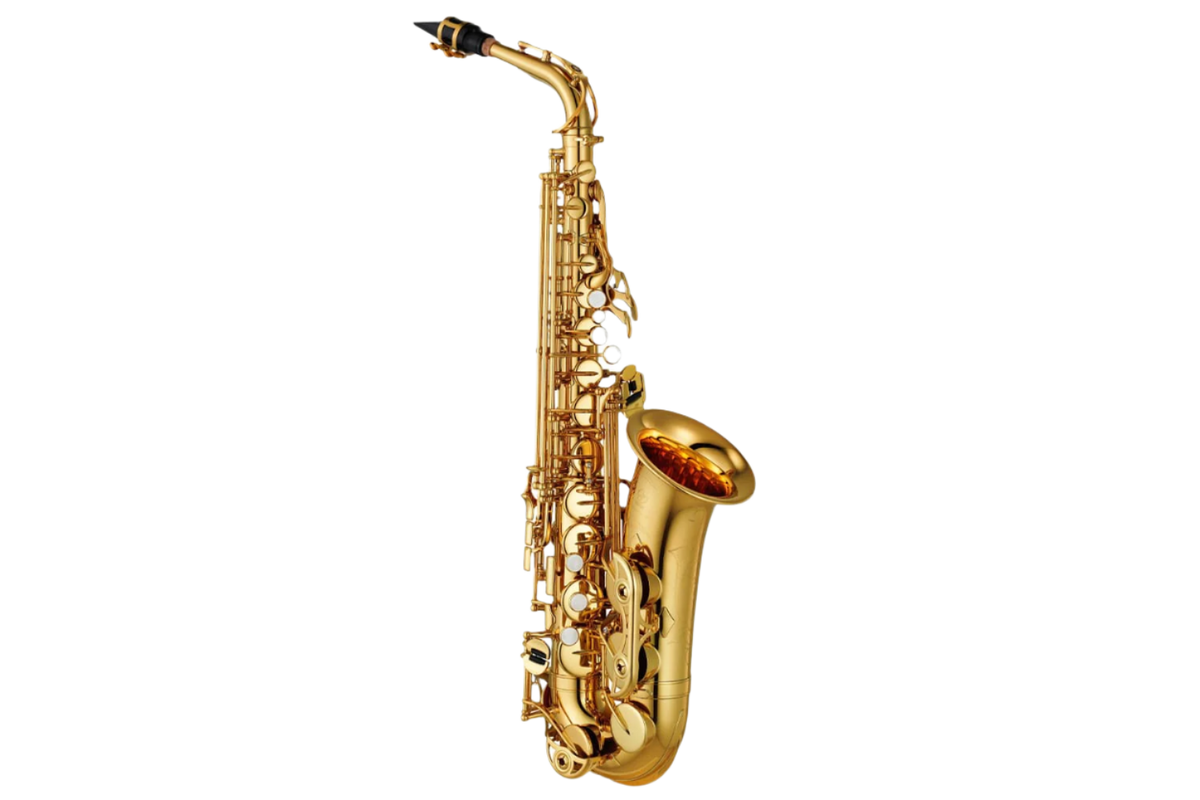 Yamaha YAS480 Eb altsaxofoon