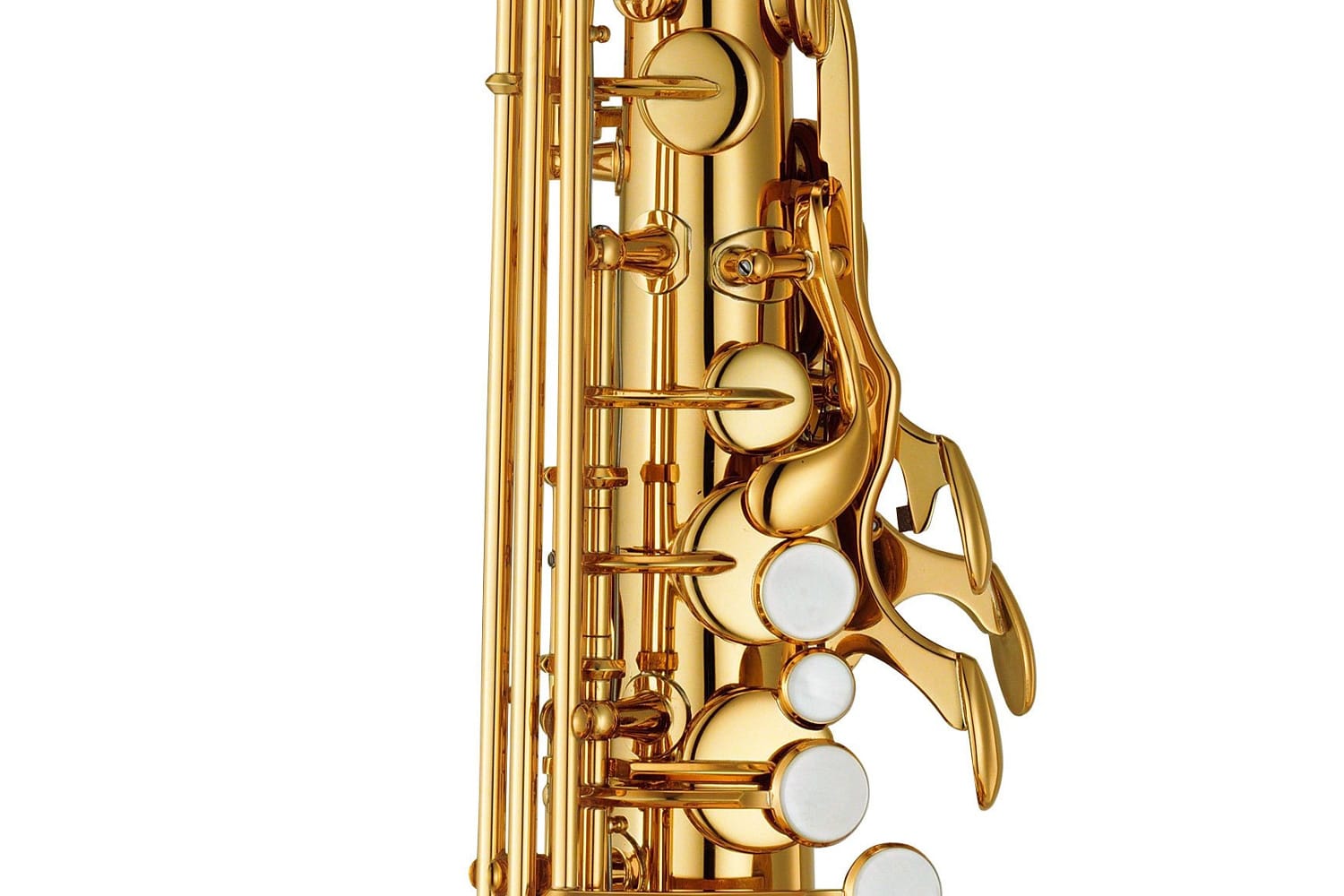 Yamaha YAS480 Eb altsaxofoon