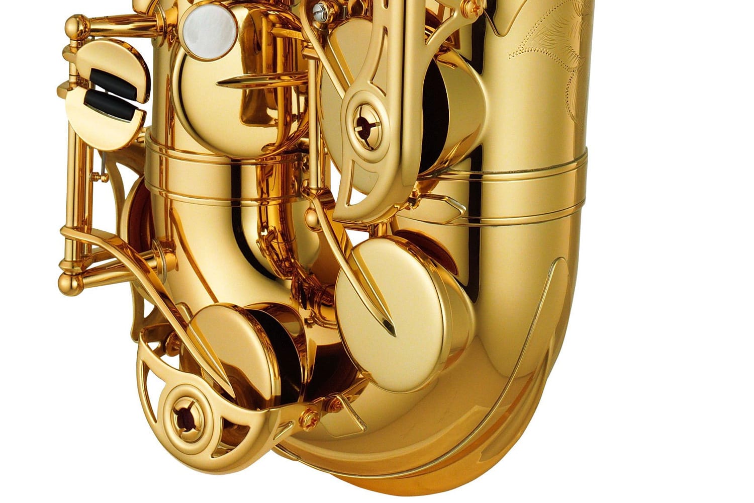 Yamaha YAS480 Eb altsaxofoon