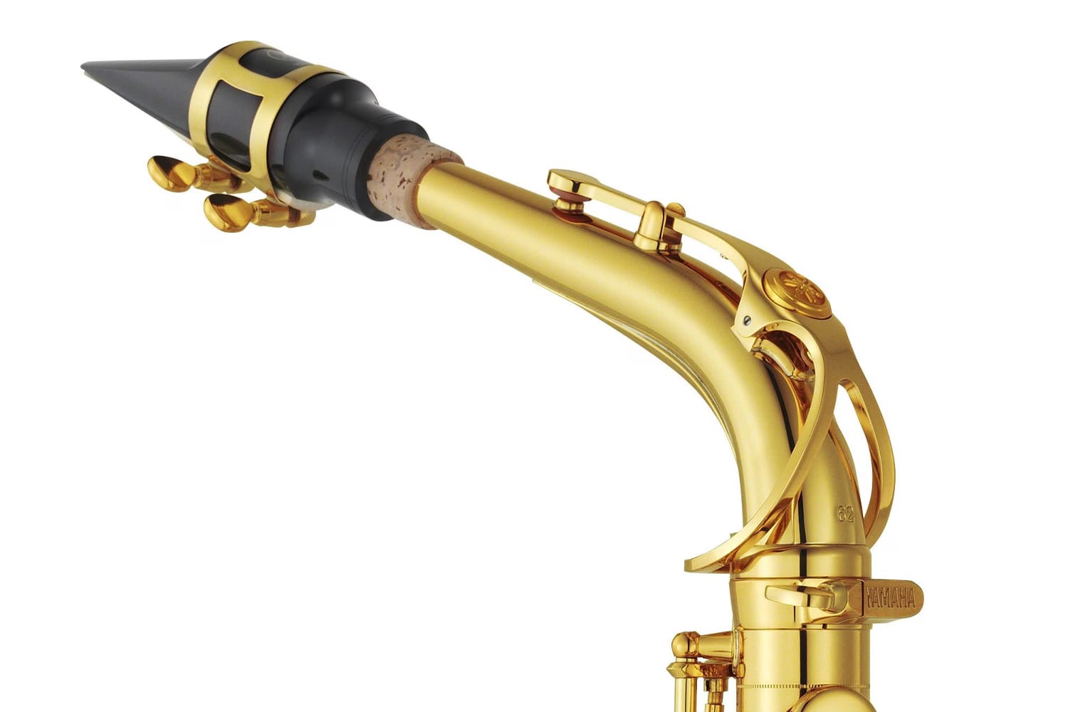 Yamaha YAS62C (04) Eb altsaxofoon