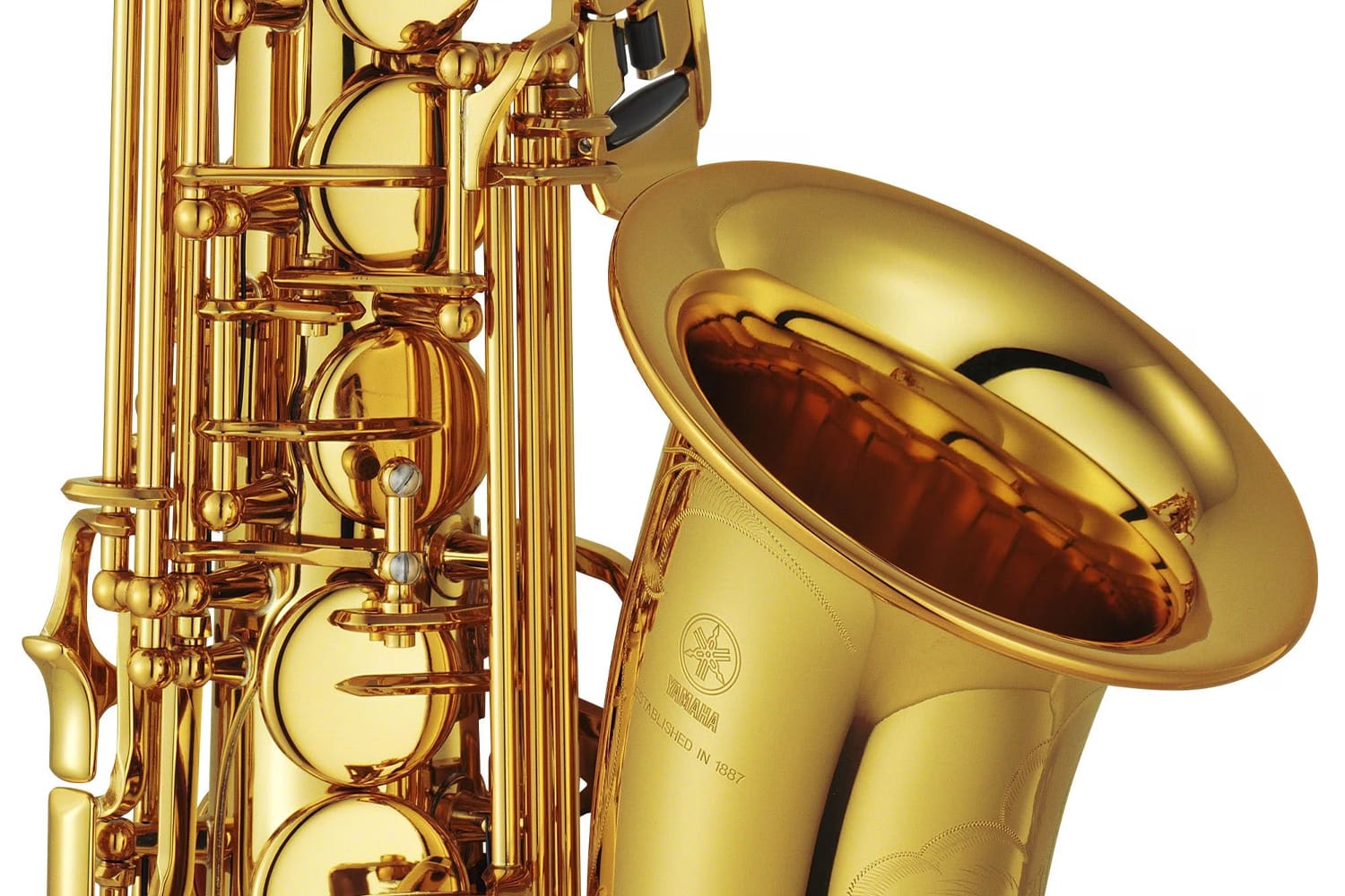 Yamaha YAS62C (04) Eb altsaxofoon