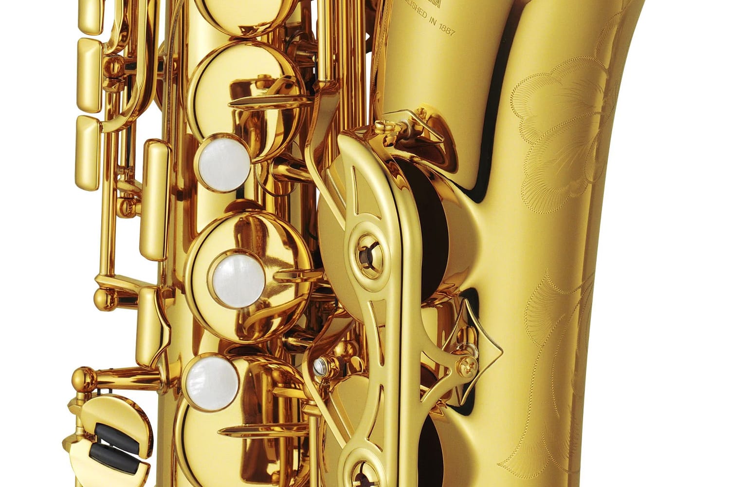 Yamaha YAS62C (04) Eb altsaxofoon
