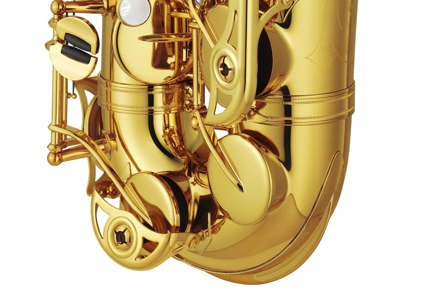 Yamaha YAS62C (04) Eb altsaxofoon