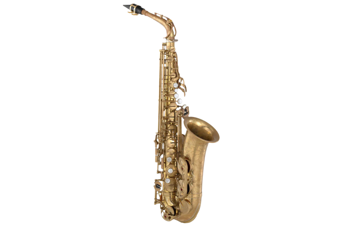 Yamaha YAS62UL Altsaxofoon Unlacquered