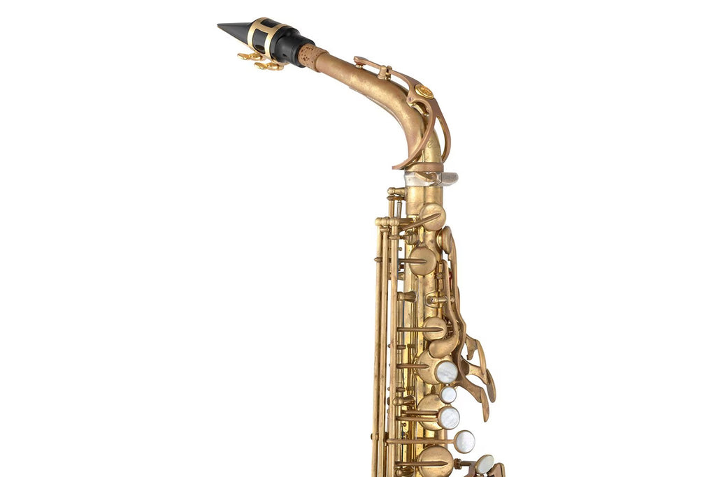 Yamaha YAS62UL Altsaxofoon Unlacquered