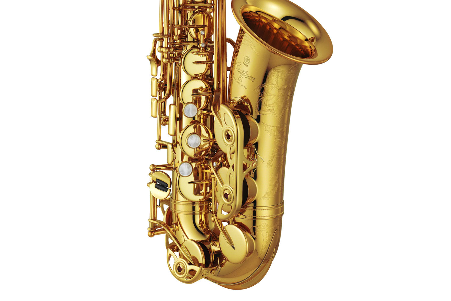 Yamaha YAS82Z Altsaxofoon