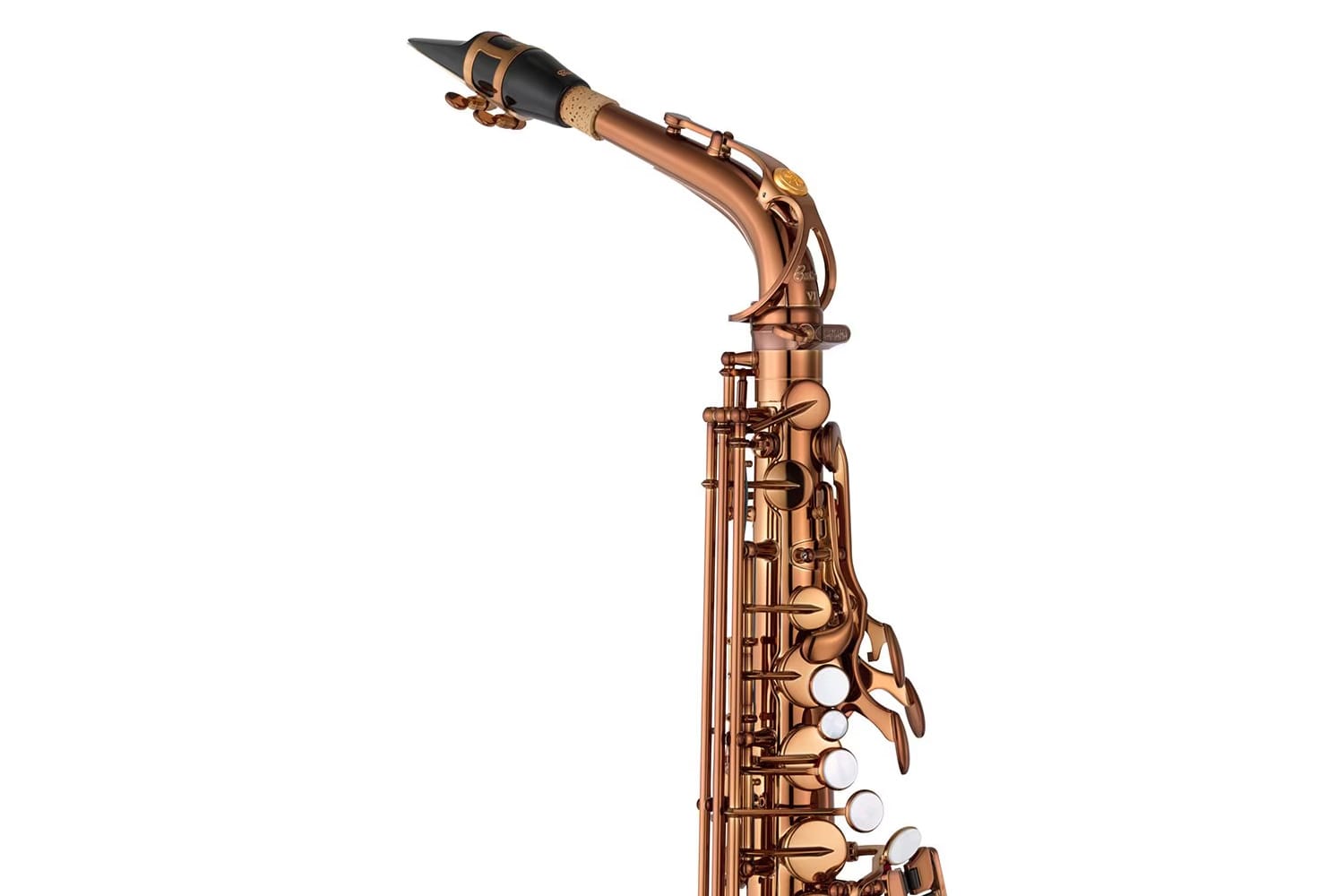 Yamaha YAS-82ZA Altsaxofoon Amber