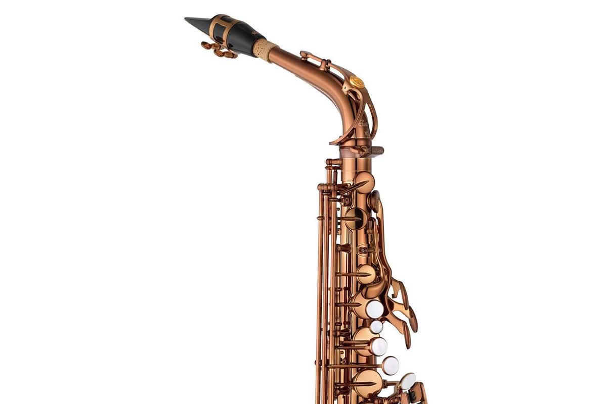 Yamaha YAS82ZA Altsaxofoon Amber