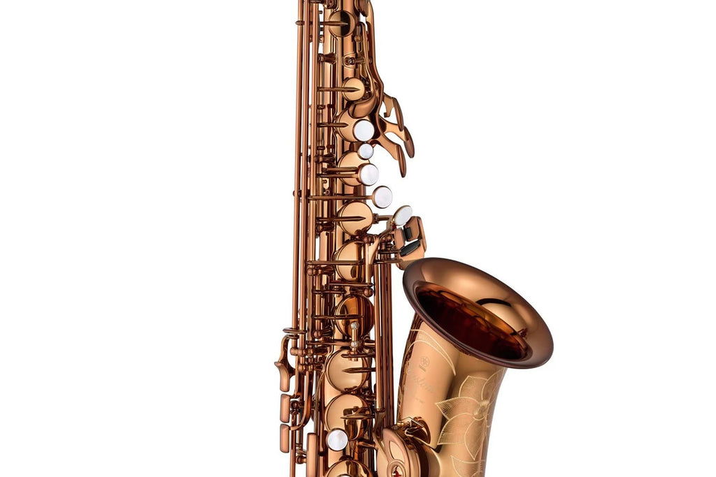 Yamaha YAS-82ZA Altsaxofoon Amber