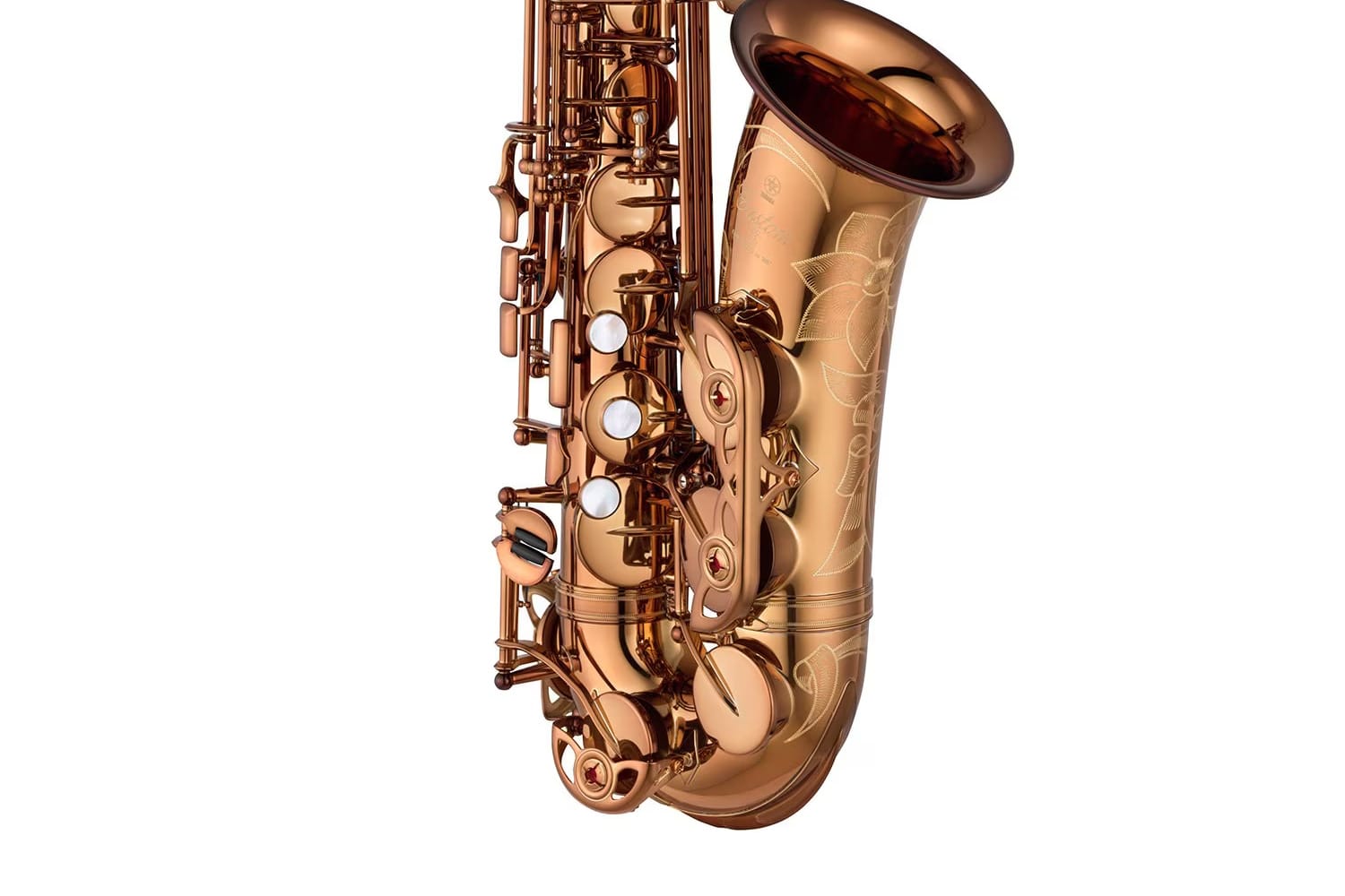 Yamaha YAS-82ZA Altsaxofoon Amber