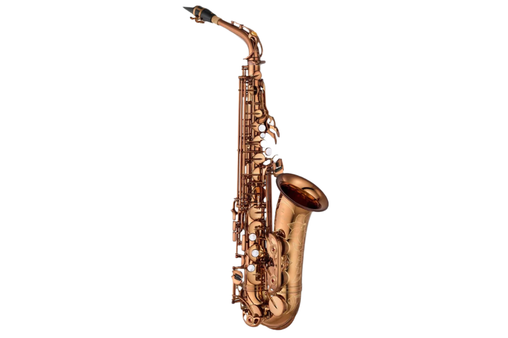 Yamaha YAS-82ZA Altsaxofoon Amber