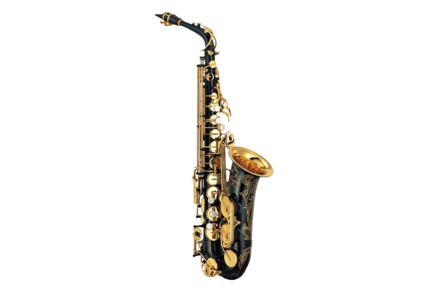 Yamaha YAS82ZB Altsaxofoon Black