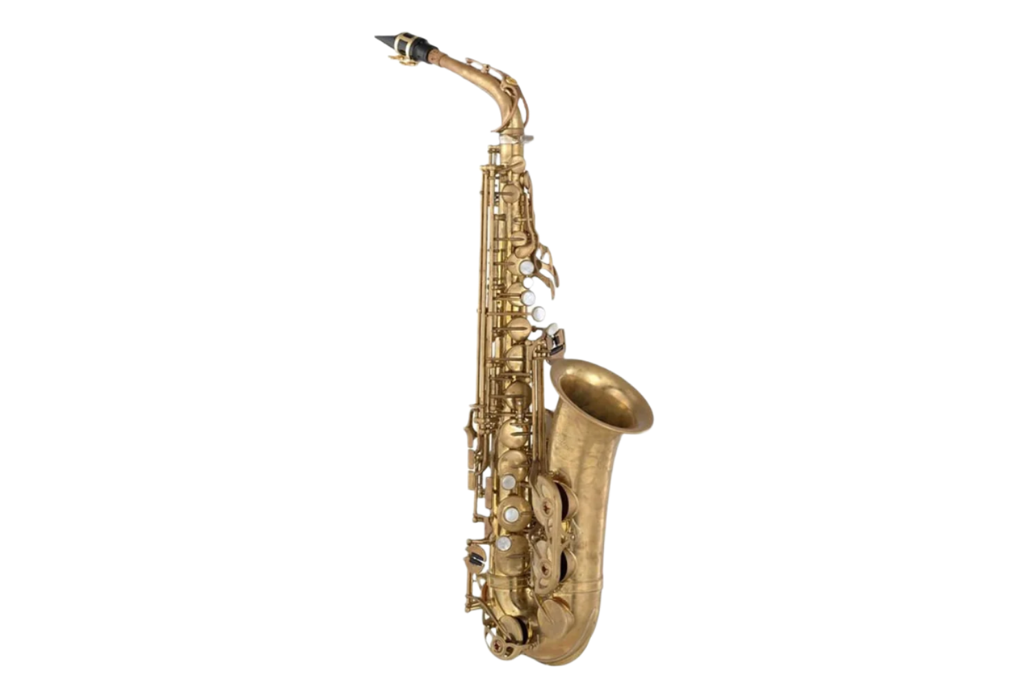 Yamaha YAS82ZUL Eb altsaxofoon ongelakt