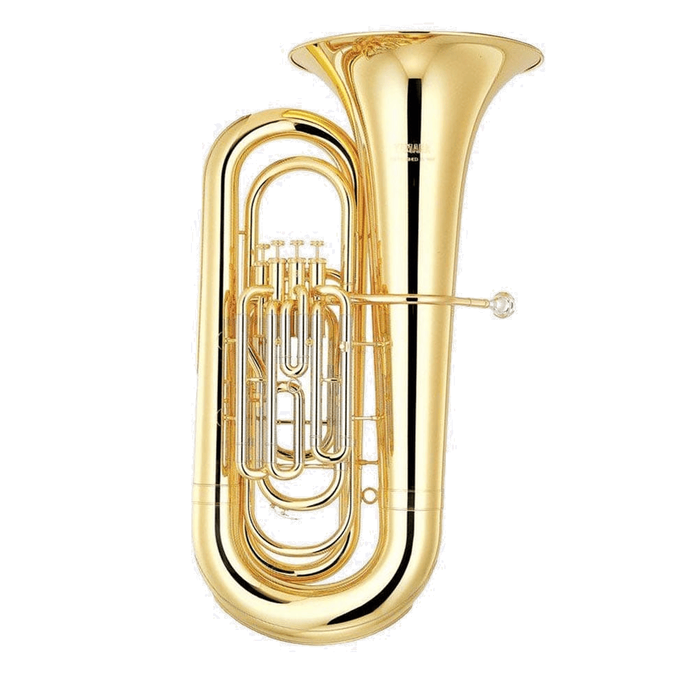 Yamaha YBB321 Bb Bas Tuba