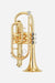 Yamaha YCR2330III Bb cornet goudlak kort model (5297274945700)