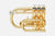 Yamaha YCR2330III Bb cornet goudlak kort model (5297274945700)
