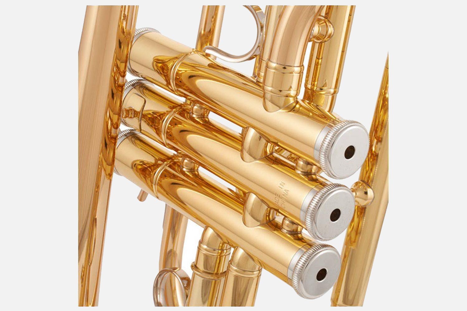 Yamaha YCR4330 GII Bb cornet goudlak (5297292378276)