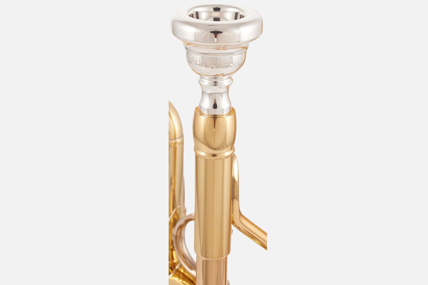 Yamaha YCR4330 GII Bb cornet goudlak (5297292378276)