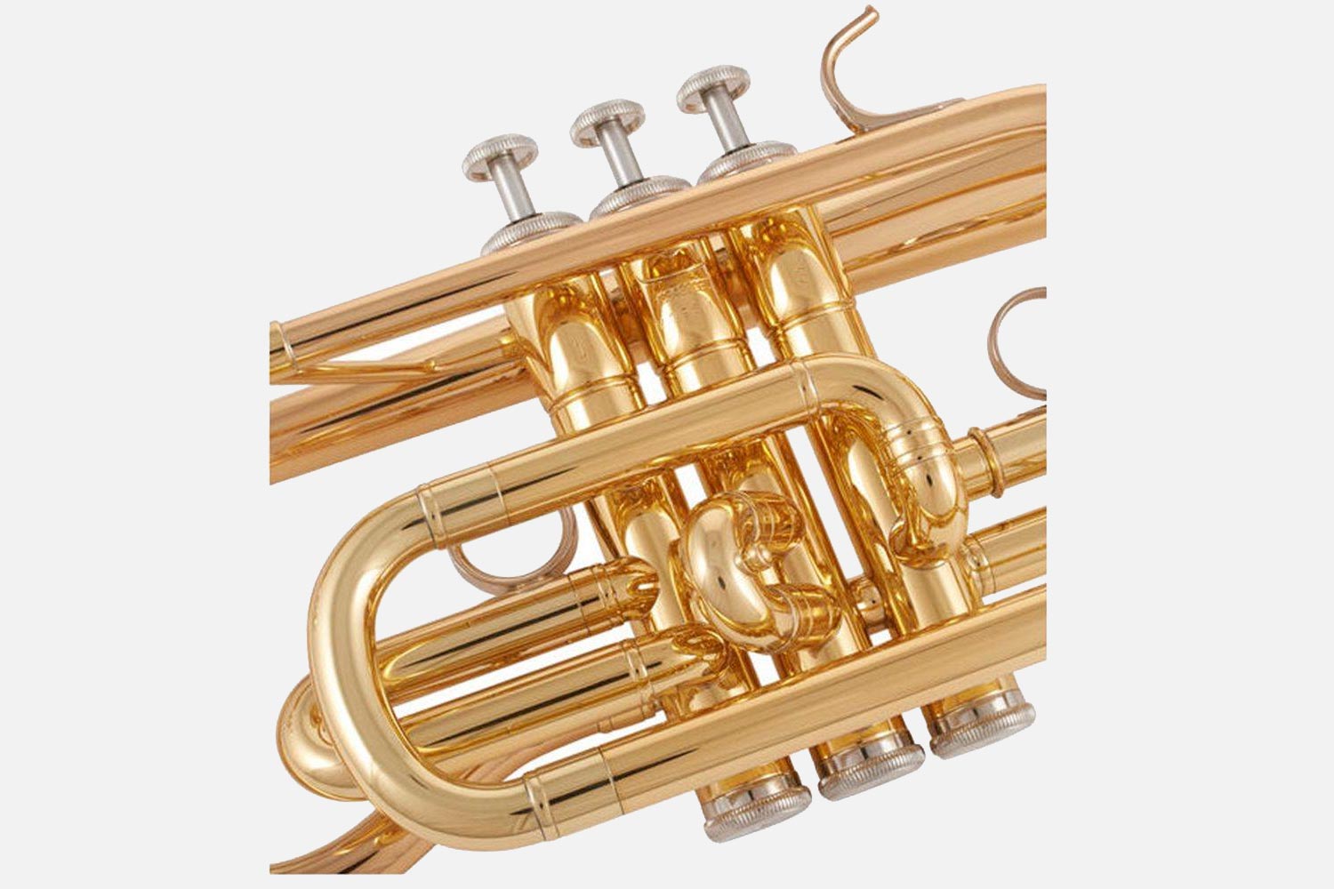 Yamaha YCR4330 GII Bb cornet goudlak (5297292378276)