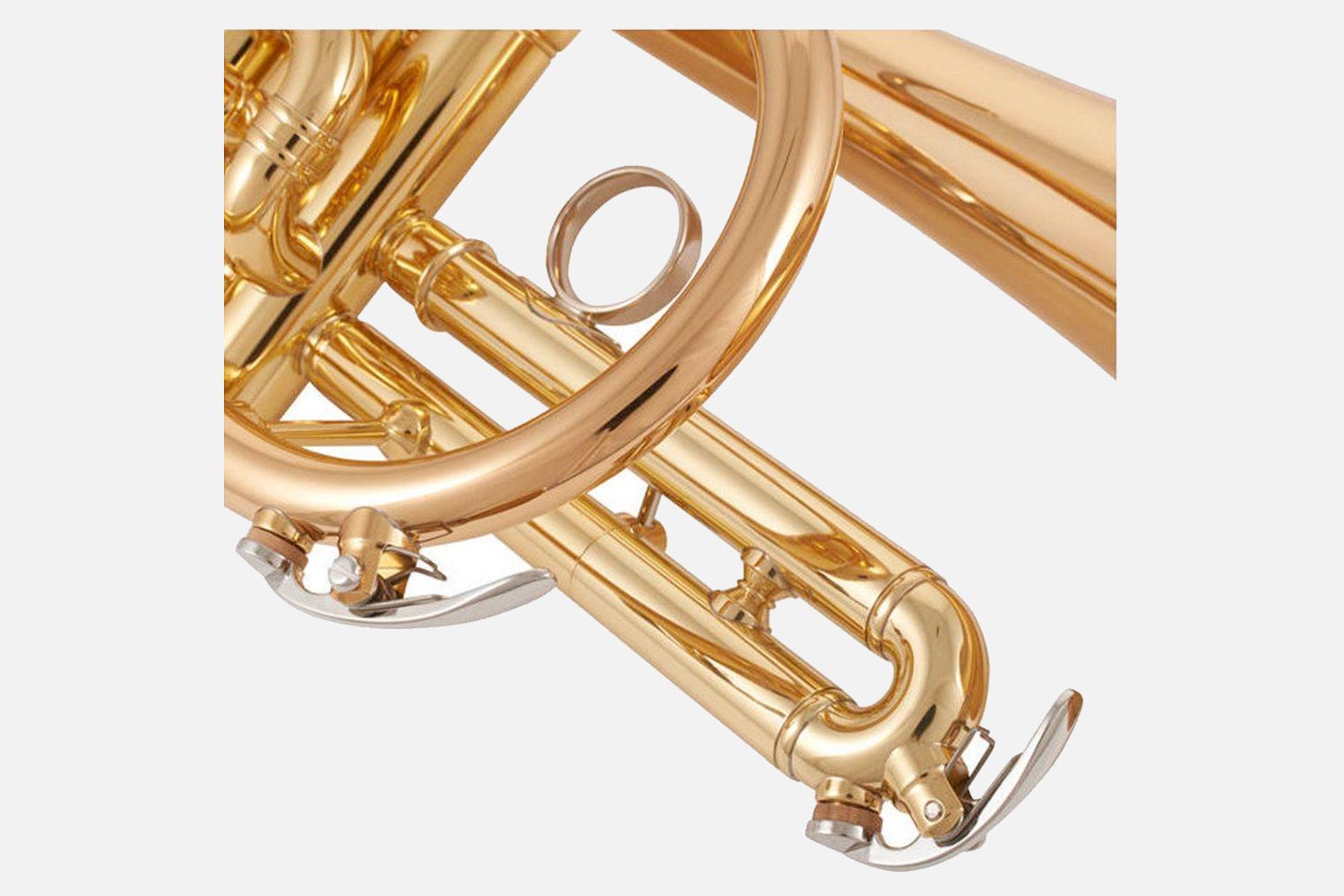 Yamaha YCR4330 GII Bb cornet goudlak (5297292378276)