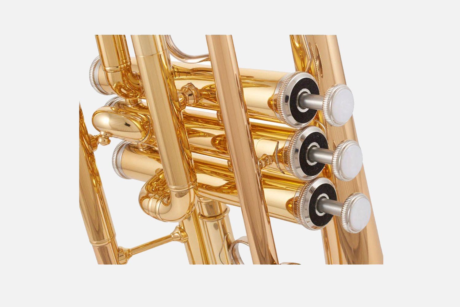 Yamaha YCR4330 GII Bb cornet goudlak (5297292378276)