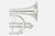 Yamaha YCR4330GIIS Bb cornet verzilverd (5297312039076)