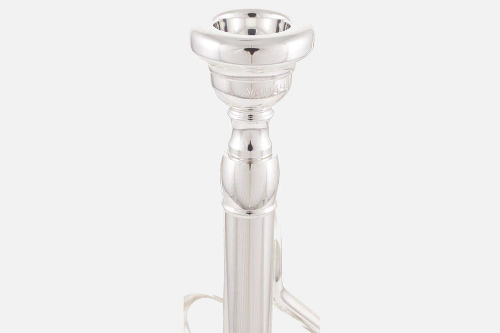 Yamaha YCR4330GIIS Bb cornet verzilverd (5297312039076)
