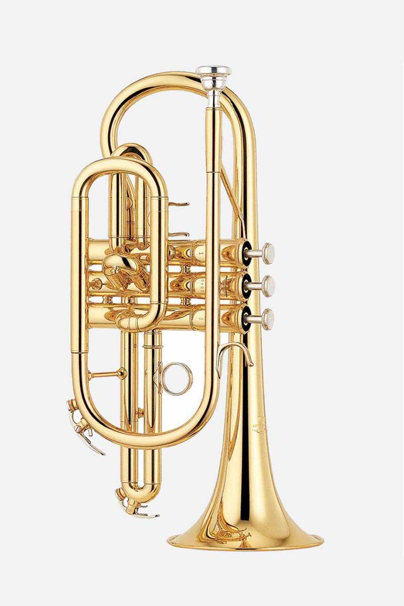 Yamaha YCR6330II Bb cornet goudlak (5297320689828)