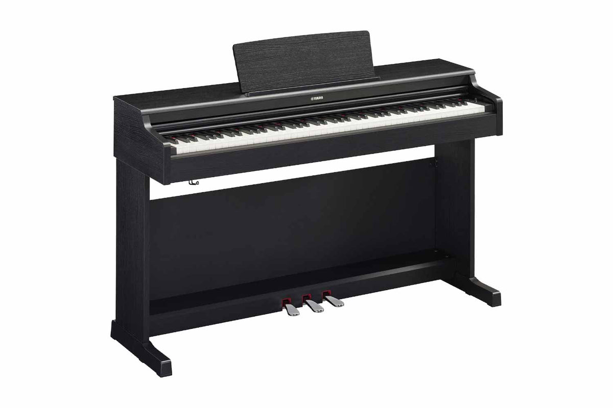 Yamaha YDP-165-B Digitale piano Zwart