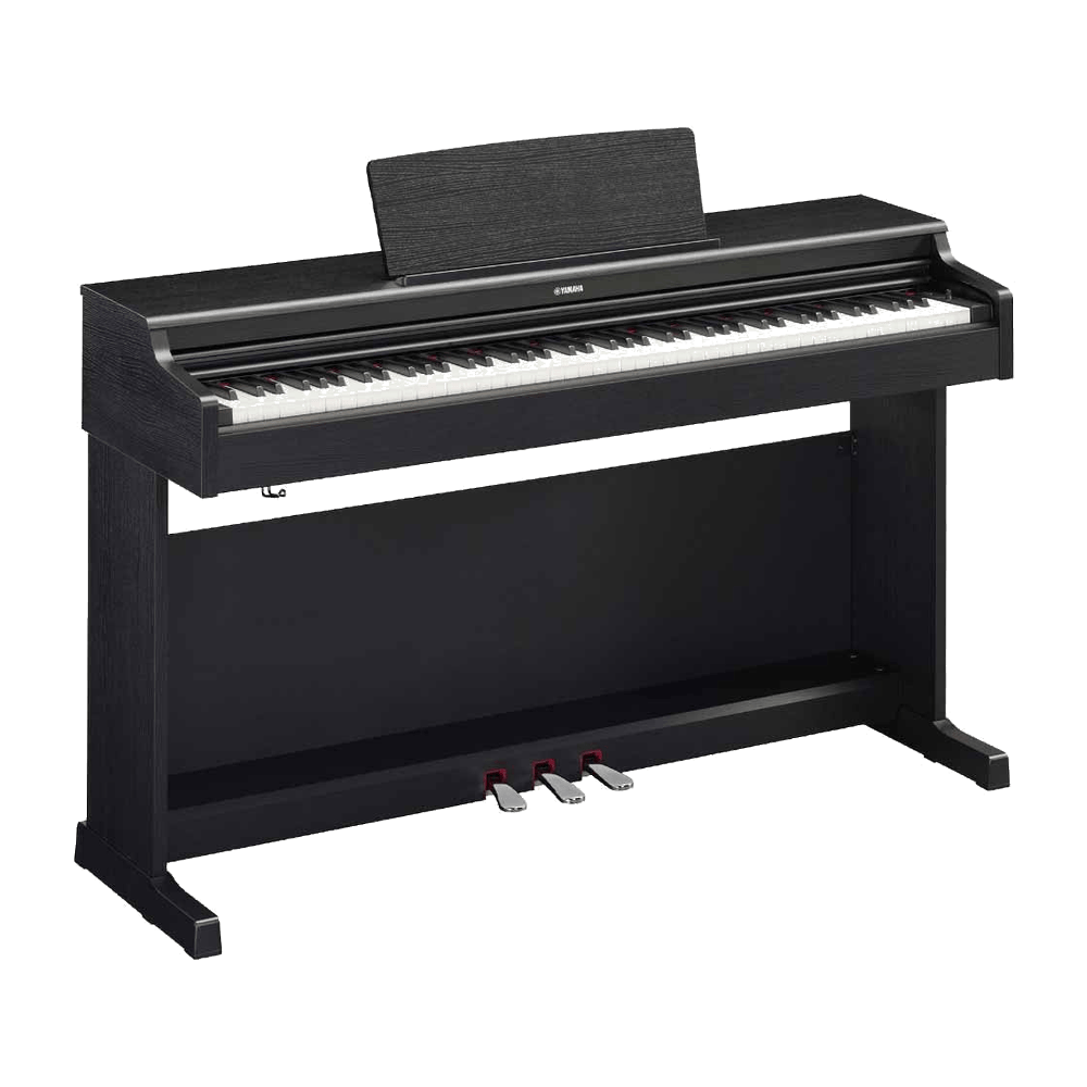 Yamaha YDP-165B Digitale piano Zwart