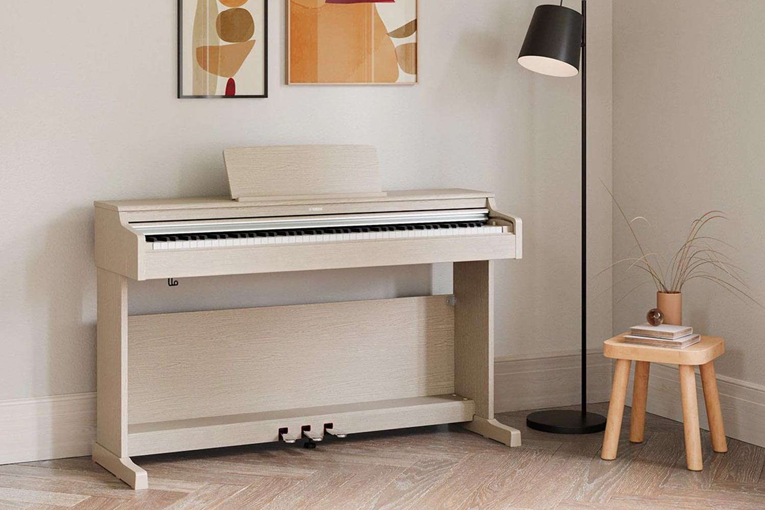 Yamaha YDP165-WA White Ash