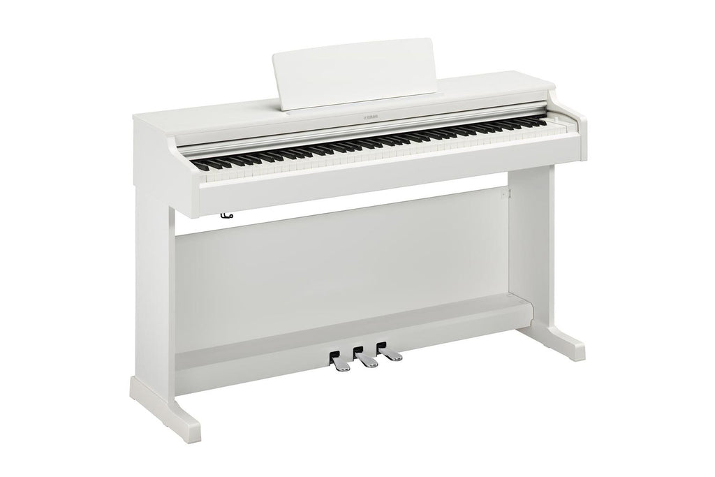 Yamaha YDP165-WH Wit